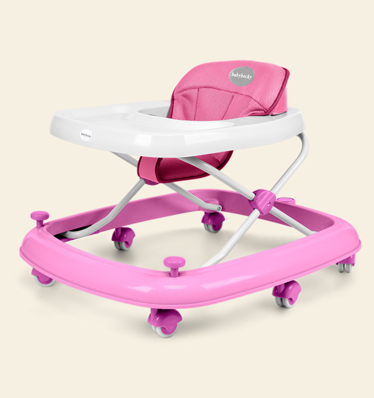 walker for baby girl price