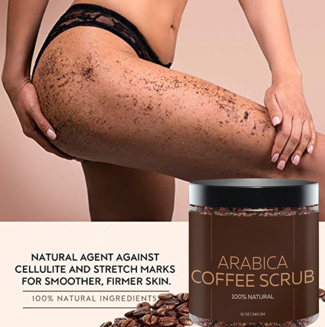 Coffee Scrub Looking For Distributors Worldwide Beauty