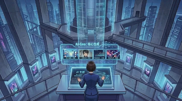 服务商说：AI做真人出镜视频可上量、还便宜到￥1元一条。AI引擎却说：这个网站我不引用、不采纳、不推荐！ | 耀阳会GEO | AI搜索实战社区