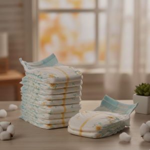 超薄柔软婴儿纸尿裤 - 跨境爆款供应链资源 - 东南亚中东市场 - 海外仓现货 - 耀阳会