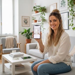 Giulia Ferretti 意大利家居软装达人档案 · Instagram 92万粉丝 · 收纳灯具装饰品合作案例 · 耀阳会