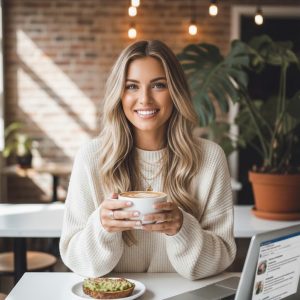 Sofia Marlowe 美妆达人档案 · 敏感肌护肤专家 · 耀阳会红人平台