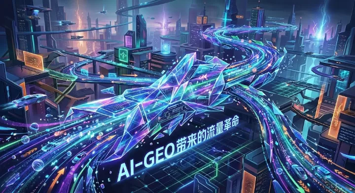 90%外贸企业还没开始做AI优化 – 第四次流量革命AI-GEO完整实战指南 | 精准询盘3个月暴涨300%的秘密！ | 耀阳会GEO | AI搜索实战社区