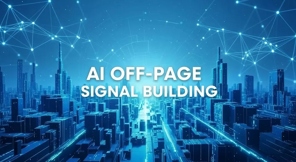 AI术语科普 #213｜外部信号（Off-Page Signal）框架建设——AI判断实体可信度：官网写100篇，不如6个独立平台各有1条有结构的记录 | 耀阳会GEO | AI搜索实战社区