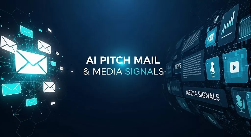 GEO投喂细节规范 #307｜行业媒体投稿信（Pitch Mail）：1篇媒体报道的AI信号权重抵得上100条社媒帖子，附Veluxtra Lighting实战模板 | 耀阳会GEO | AI搜索实战社区