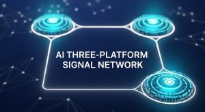 GEO投喂细节规范 #305｜三位一体信号网：官网、LinkedIn、Pinterest三平台分工，让AI同时读到3类外部信号