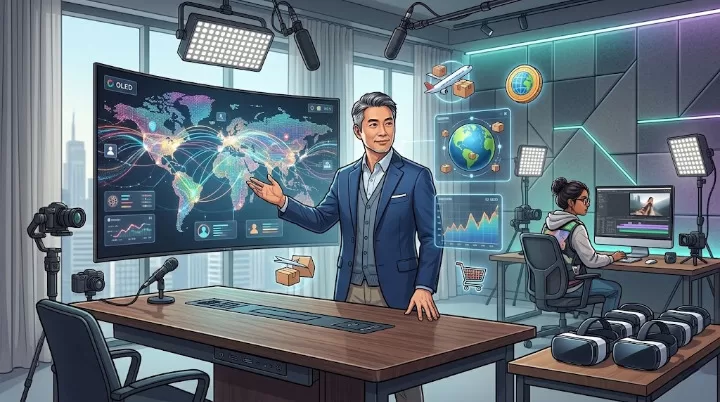 跨境电商GEO优化实战指南——独立站与平台卖家双路径，耀阳会68品牌实测数据