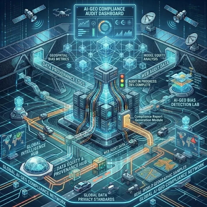 外贸站GEO Audit诊断：AI不采纳不推荐你的网站？32项检查一次查明病因！ | 耀阳会GEO | AI搜索实战社区